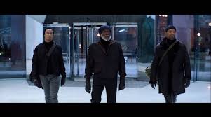 Rated r for pervasive language, violence, sexual content, some drug material and brief nudity. Shaft 2019 Blu Ray Review At Why So Blu