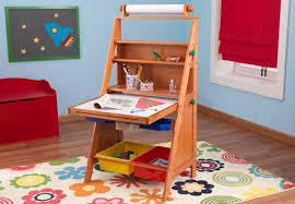 Kidkraft Easel Chalkboard Desk Kids Easel Kids Furniture Art Easel