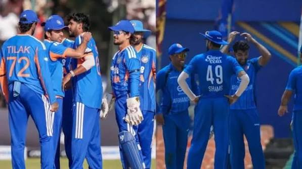 भारत के सामने अफगानिस्तान की चुनौती, सितंबर में तीन T20I; बांग्लादेश सीरीज पर मंडराया खतरा
