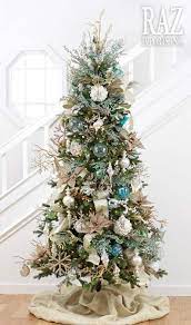 Did you scroll all this way to get facts about coastal christmas decor? 30 Brilliant Coastal Chic Christmas Tree Decorating Ideas