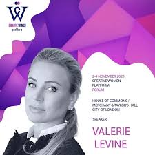 Tomorrow, Friday Nov 2 at 5:10 pm at the @creativewomenplatform Forum, it  is my pleasure to host a panel where we will discuss topics about  #sustainability with these incredibly accomplished #women: Dr.