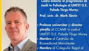 Prof. dr. Mark Slevin