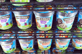 Ben Jerry S Is Planning To Make Cbd Infused Ice Cream Ice Cream Ben And Jerrys Cream