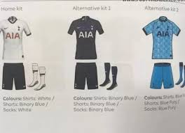 You'll receive email and feed alerts when new items arrive. Tottenham 19 20 Third Kit Which Is Inspired By The Outside Of New Stadium Leaked All Football