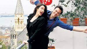 Pelin akil ile eşi anıl altan sosyal medyada devam eden akıma uydu. Pelin Akil Ve Anil Altan Dan Mujdeli Haber Magazin Haberleri