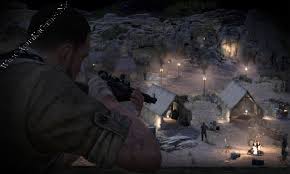 Sniper Elite 3 PC Game - Free Download Full Version
