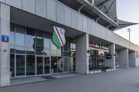 The club's home venue is the polish army stadium (stadion wojska polskiego). Legia Warschau Museum Offizielle Tourismus Webseite Der Stadt Warschau