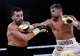 Tells canelo let's get it on. Now Or Never For Billy Joe Saunders It S Time To Step Up And Fulfil His Potential