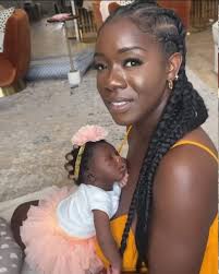 Happy 4th birthday to a single mom's daughter