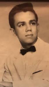 Fernando Antonio Roqueni was born in Douglas