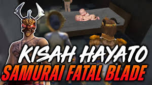 1000+ cerita lucu jaman now. Ngakak Kisah Hayato Sang Samurai Fatal Blade Free Fire Youtube