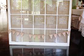 Window Frame Seating Chart Frame Seating Charts Stationery
