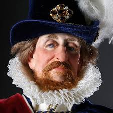 James I of England founder of the Stuart Dynasty.