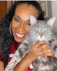 Embracing life as a cat lady