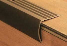 Metal Stair Nosing Aluminum Stair Nosing Laminate Stairs Stairs Treads And Risers