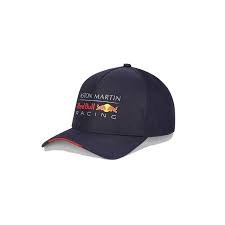 Daniel ricciardo and max verstappen take it to the red bull ring. 2020 Aston Martin Red Bull Racing F1 Team Baseballkappe Classic Marineblau Bekleidungsartikel Mutzen Hersteller Formel 1 Red Bull Racing F1 Team Gadzetyrajdowe Pl