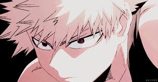 Todoroki & bakugou + receiving love ♡ sunday 883. Katsuki Bakugou Gif 9 Gif Images Download