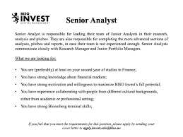 These financial instruments represent a bewildering array of. Biso Invest Capital Management Posts Facebook
