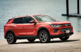 Image result for Vulcano Red 1994 SsangYong