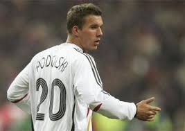 News von und mit lukas podolski. German Soccer Star Lukas Podolski Claims Espn Made Up Interview