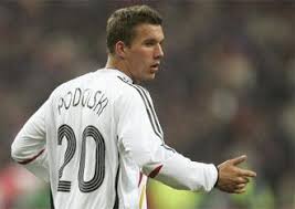 Born łukasz józef podolski, pronounced ˈwukaʂ pɔˈdɔlskʲi, on 4 june 1985) is a german professional footballer who plays as a forward for turkish team antalyaspor.famed for his powerful and accurate left foot, he is known for his explosive shot, technique and probing attacks from the left side. Espn Looking Into Sourcing Questions For Lukas Podolski Interview