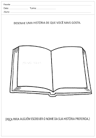 Como celebrar o dia internacional do livro infantil. Atividades Para O Dia Do Livro Infantil So Escola