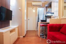 Sewa apartemen kalibata city harian mingguan bulanan tahunan type studio/1br/2br/3br, kondisi furnished / unfurnished, pemilik langsung butuh uang Sewa Apartemen Green Palace Kalibata Modern 2br Green Palace Kalibata City Apartment By Travelio