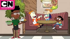 Craig And The Unlimited Breadsticks Craig Of The Creek Cartoon Network Youtube