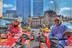 Is one of our favorite racing games. Official Street Go Kart Tour Shinagawa Shop 2021 Tokyo