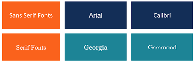 Your best choice for resume font is to use one of the fonts we've listed, and to stick to a font size between 10.5 and 12 points. Best Font For Resume Examples List Of The 5 Best Resume Fonts