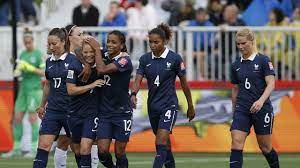 French Women Are Taking Over Soccer The New Yorker