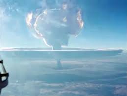 How powerful was the explosion? New Video Shows Largest Hydrogen Bomb Ever Exploded The New York Times