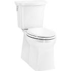 Transpose Continuous Clean EB Toilet 46018-0 Kohler