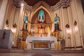 Altar.io named top software development firm 2020. Altar De Iglesia By Exe Lobaiza Exelobaiza Cathopic