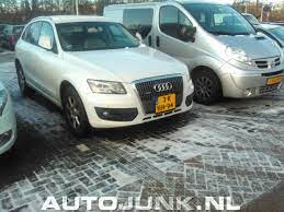 Genoemde voorbeelden zijn op basis van een persoonlijke lening, de rente staat hierbij vast. Audi Q5 Rare Kentekenplaat Foto S Autojunk Nl 133368