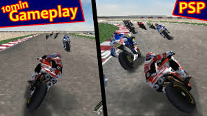 Sbk 08 Superbike World Championship Psp Youtube