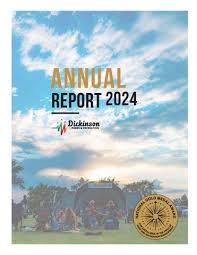 2013-14 Report of Gifts by Dickinson College