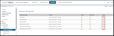 How To Download Sonicwall Access Point Firmware Sonicwall