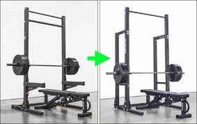 Power Rack Squat Rack Review Ultimate Shopping Guide Power Rack Squat Stands Half Rack