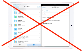 How do you quit split screen? How To Disable Split Screen View On Ipad Osxdaily