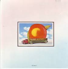 The Allman Brothers Band Eat A Peach Cd Discogs