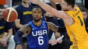 Entdecke die neuheiten von nike basketball. Boomers Olympic Momentum Builds With Convincing Win Over Team Usa