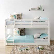 All furniture constructed of solid asian hardwood. Antique White Bunk Beds Wayfair