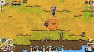 You can even augment your fighting prowess with the power of the dozens of gadgets you can craft. Crashlands Hack Mod Apk Invincible Speed Buff Items Material Attack Distance Youtube