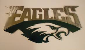 Show love for philadelphia eagles with philadelphia eagles décor and player cutouts. Philadelphia Eagles Metal Wall Art Metal Garden Wall Art Haitian Metal Art Metal Wall Art
