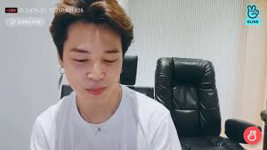 Bts jimin vlive 2021.09.30 4k uhd part 1. Bts Vlive Jimin Playing Promise Youtube