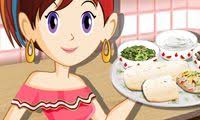 Los postres son uno de los platos que más nos gusta comer después de terminar el plato principal.¡porque a muchos nos encantan los dulces!. Sara S Cooking Class Burritos Sara S Cooking Class Burritos Online Games