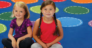 These 16 x 16 carpet squares are durably designed to provide a lifetime of learning and fun. Educational Classroom Rugs Classroom Carpets Preschool Carpet Tiles
