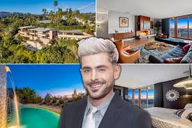 He has a younger brother, dylan. Zac Efron Slashes Price Of La Home After Getting No Offers