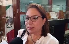 FUI VÍCTIMA DE VIOLENCIA POLÍTICA DEL DIRIGENTE DE MC, JOSÉ LUIS PECH, POR  ESO DEJO EL PARTIDO: MARITZA BASURTO